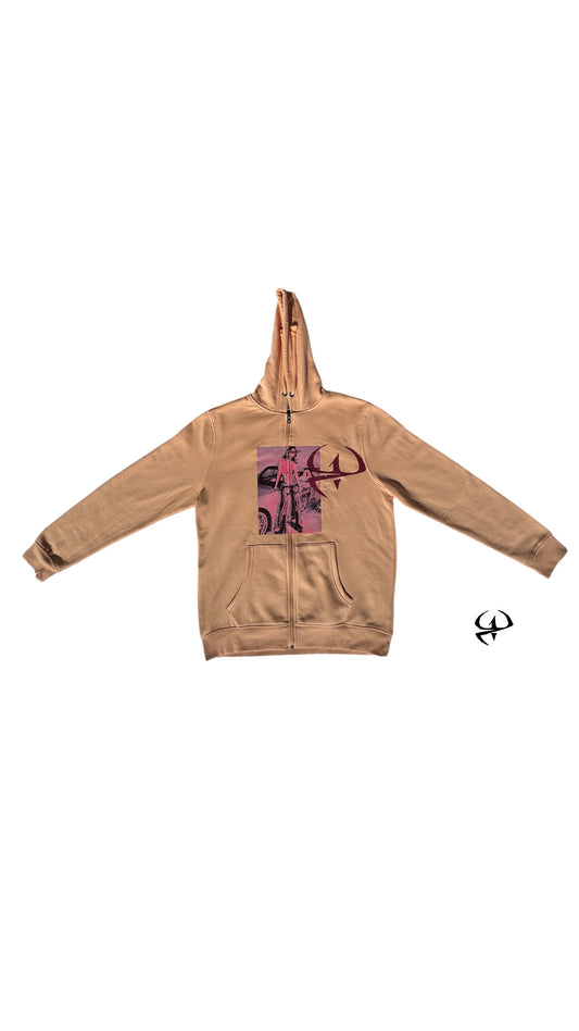 S2K ZIP HOODIE